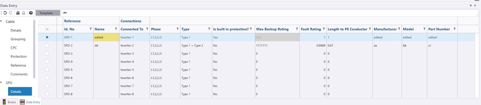 What's New Trimble Electrical Designer 2D